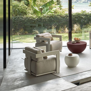 contemporary armchair