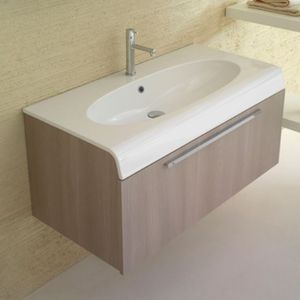 wall-hung washbasin cabinet