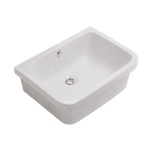 Turkish toilet - VA069 - Ceramica GLOBO - ceramic / for public washroom