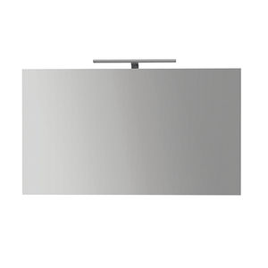 wall-mounted bathroom mirror