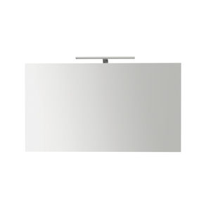 wall-mounted bathroom mirror