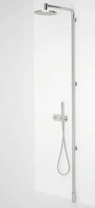 wall-mounted shower set
