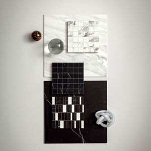 indoor tile / wall / floor / porcelain stoneware