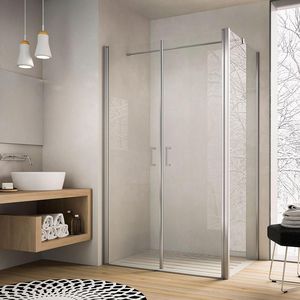 swing shower screen 1