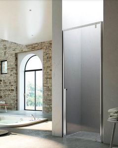swing shower screen