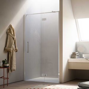 folding shower screen