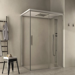 multi-function shower