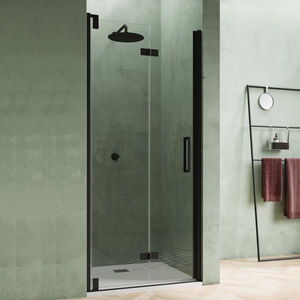 folding shower screen