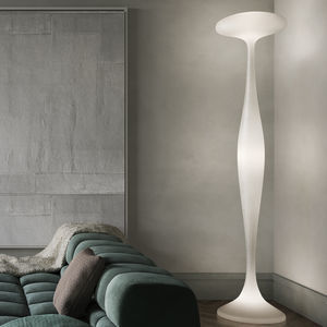 floor-standing lamp
