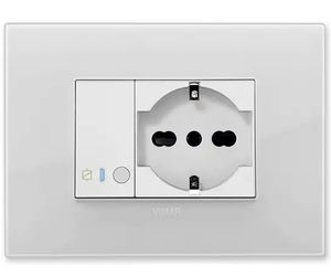 home automation system control panel