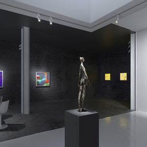 dimmable track-light system 1