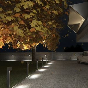 garden bollard light 1