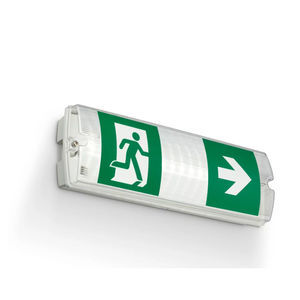 surface mounted emergency light