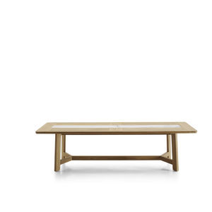 contemporary dining table