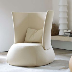 contemporary armchair