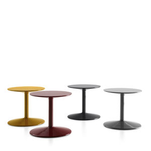 contemporary side table