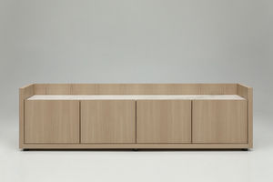contemporary sideboard