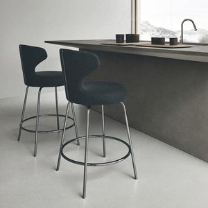 contemporary bar chair