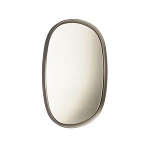 wall-mounted mirror