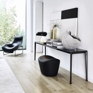 contemporary sideboard table