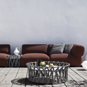 contemporary coffee table
