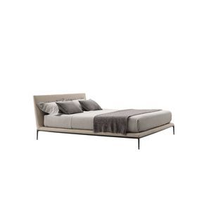 double bed