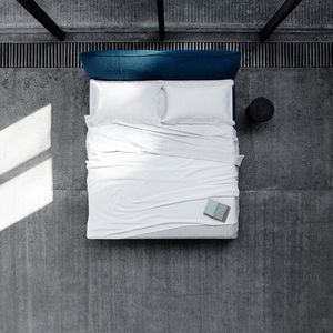 double bed