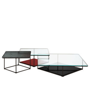 contemporary coffee table