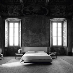 double bed