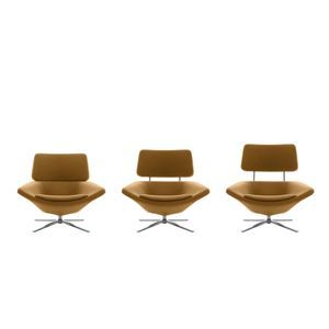 contemporary armchair