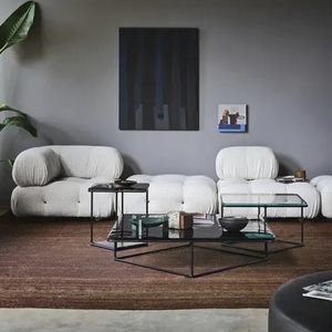 contemporary coffee table
