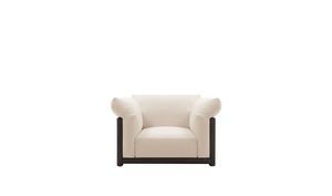 steel armchair 1