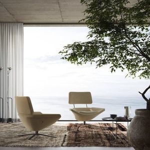 contemporary armchair