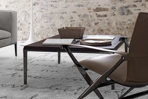 contemporary coffee table