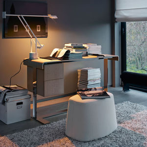 contemporary secretary desk