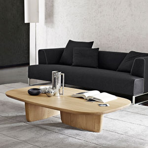 contemporary coffee table