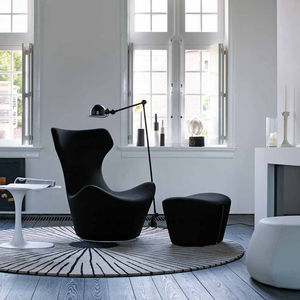 contemporary armchair