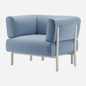 contemporary armchair