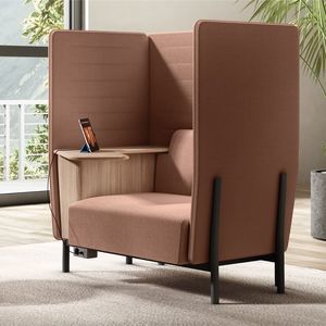 contemporary armchair