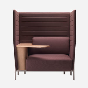 contemporary upholstered bench