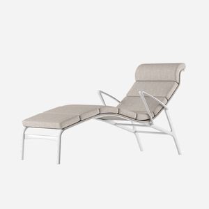 contemporary sun lounger