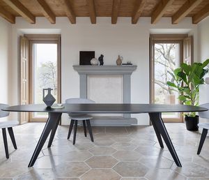 contemporary table