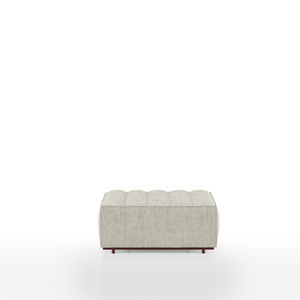 contemporary pouf