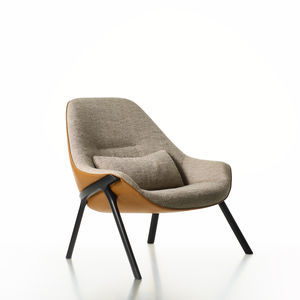 contemporary armchair