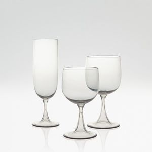 stemware glass