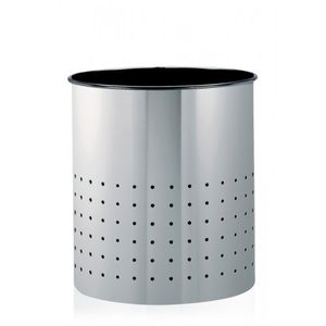 metal waste paper basket