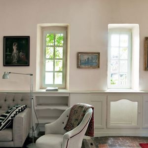 decorative paint / for woodwork / interior / acrylic
