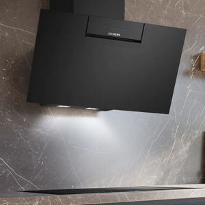 wall-mounted range hood