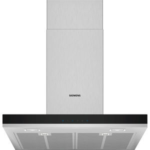 wall-mounted range hood