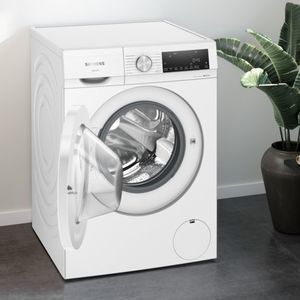 front-loading washing machine 1
